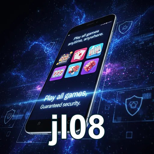 jl08: App Experience Casino Gaming Anytime, Anywhere