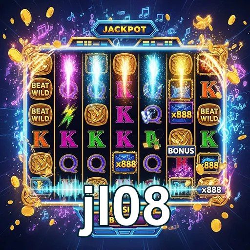 jl08 slot machine jackpot 7