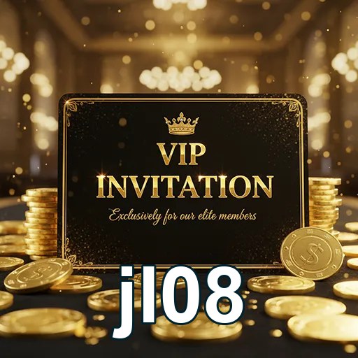 jl08 vip invitation gold coins